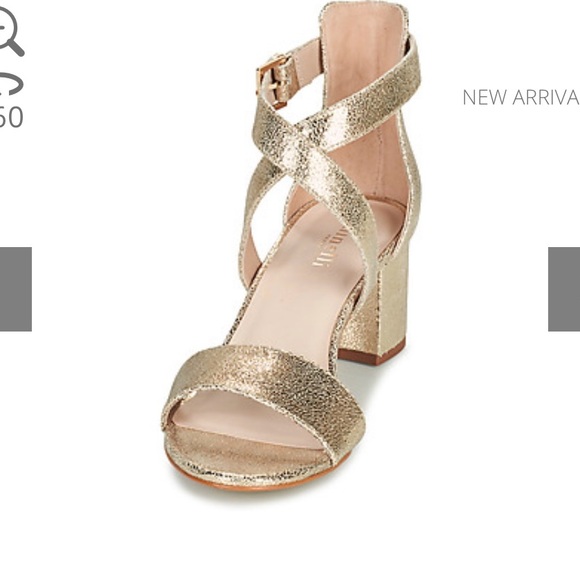 Maison Minelli Paris Honorine Women’s Sandals - Picture 5 of 7